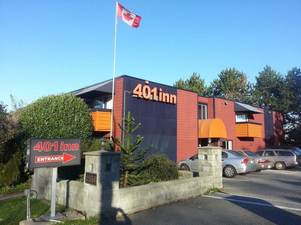 Coast Metro Vancouver Hotel Burnaby Exterior photo