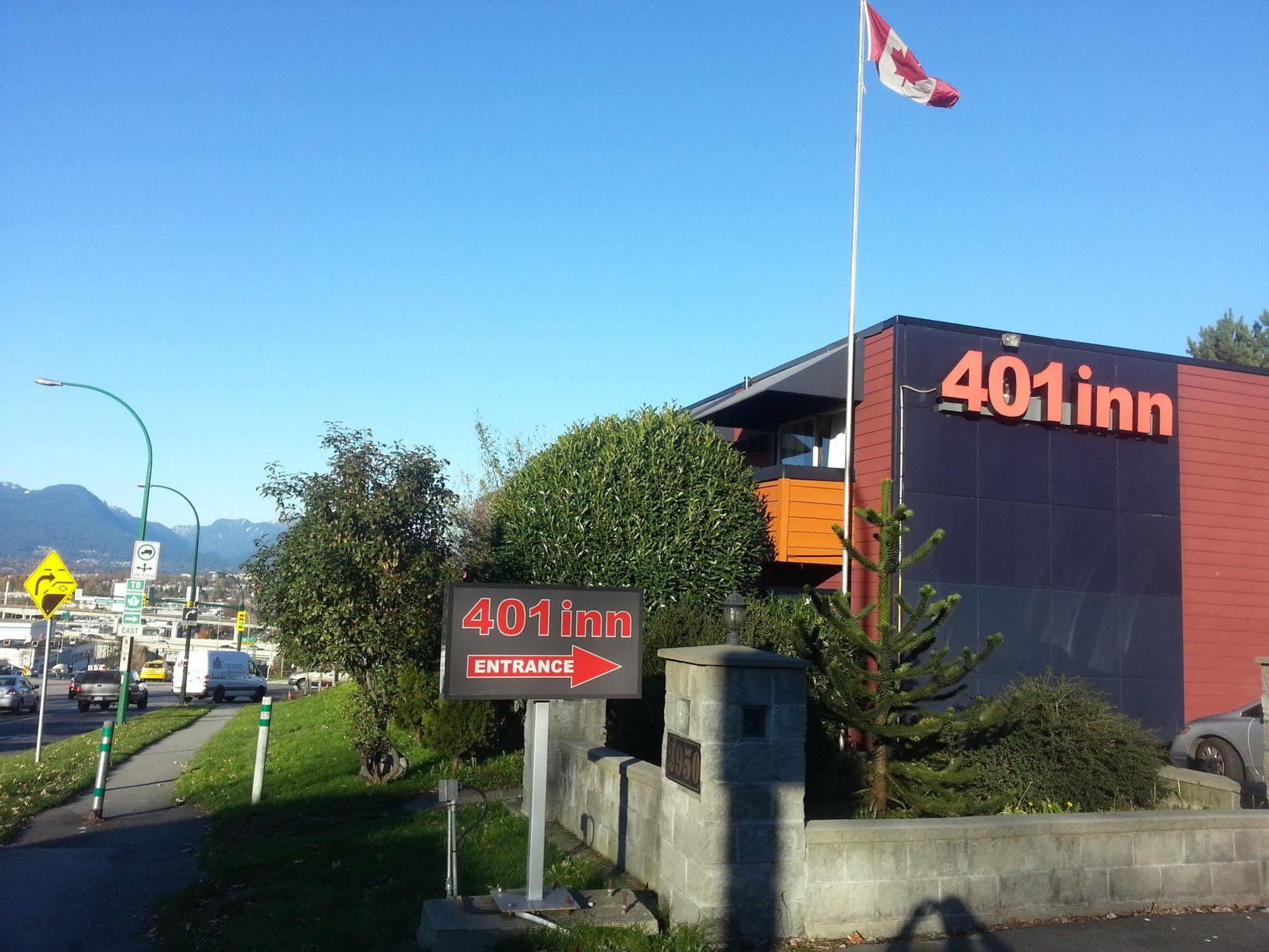 Coast Metro Vancouver Hotel Burnaby Exterior photo